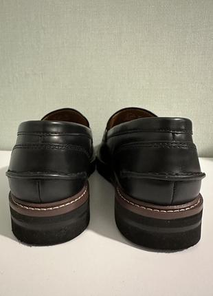 Лоферы coach оригинал 40.5 г.