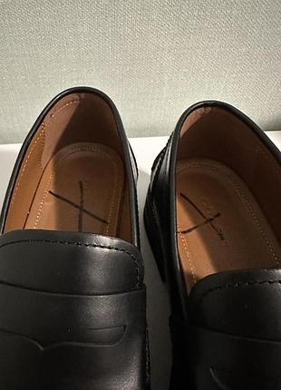 Лоферы coach оригинал 40.5 г.