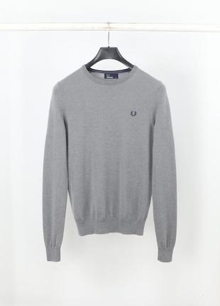 Чоловічий светр fred perry