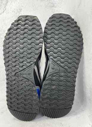 Кросівки літні сітка adidas zx 7506 фото