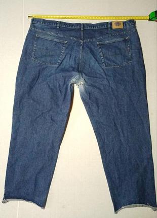 Джинси  талія 140 см vintage easy jeans 56x36 p-52164hm style №9100ea