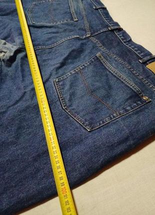 Джинсы талия 140 см vintage easy jeans 56x36 p-52164hm style no9100ea7 фото