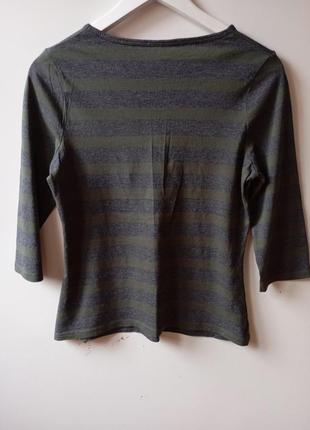 Лонгслив  в смужку 2