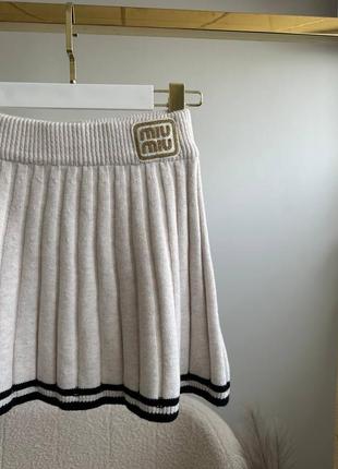 Костюм женский в стиле miu miu 🦋🦋🦋