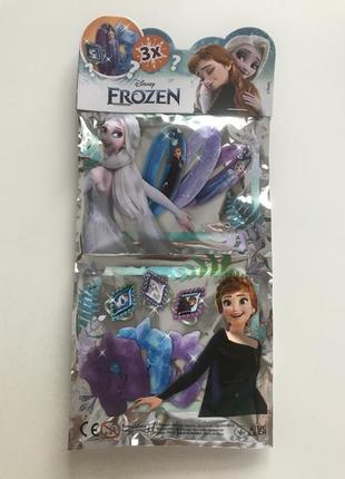 Новий набір frozen з аксесуарами