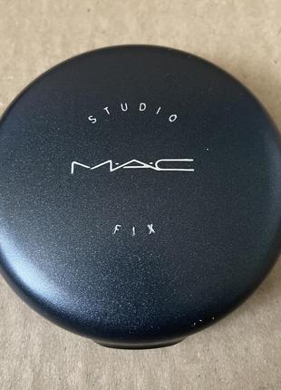 Mac studio fix powder plus foundation, матуюча пудра-основа для обличчя, nw22, 15g