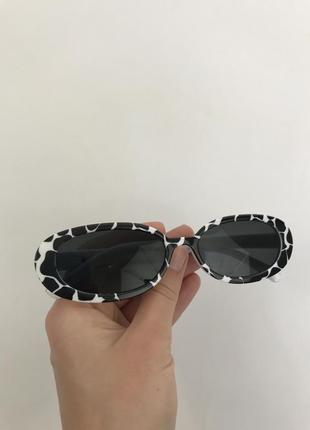 Новые женские солнцезащитные очки3 фото