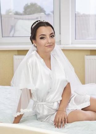 Халат невесты
