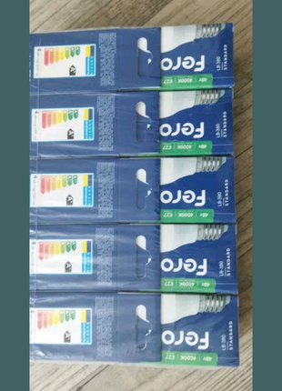 Лампочка светодиодная feron