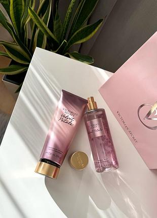 Velvet petals от victoria’s secret 🩷