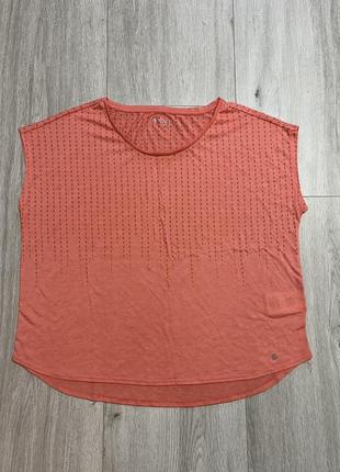 Спортивна майка футболка tcm tchibo l