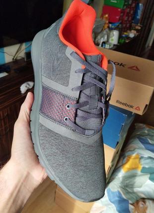 Reebok оригінал 47 ст. 30.5 см нові кросівки