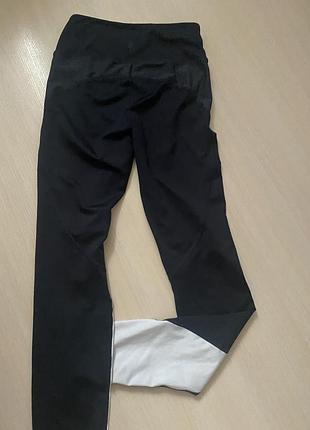 Спорт легінси h&m4 фото
