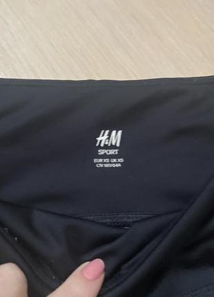 Спорт легінси h&m2 фото