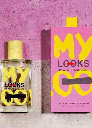 My looks color collection