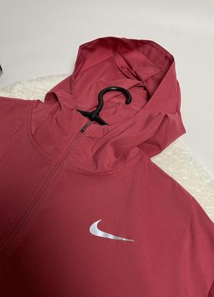 Ветровка nike running для бега3 фото