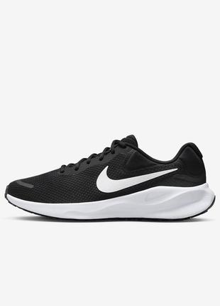 Оригинальные мужские кроссовки nike revolution 7 fb2207-001 в новом состоянии