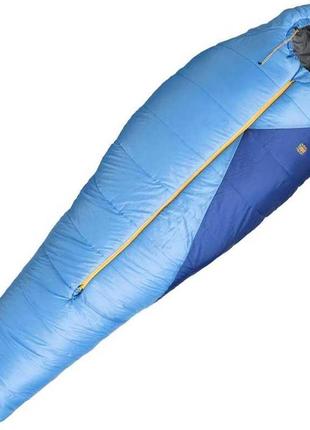 Спальник turbat vatra 3s azure blue