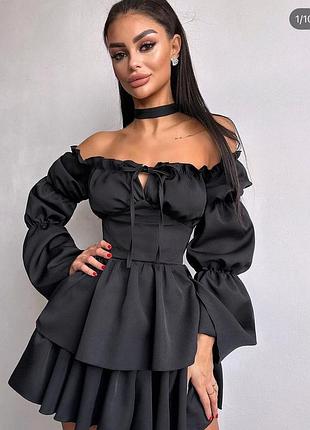 Очень красивое женское платье 😍