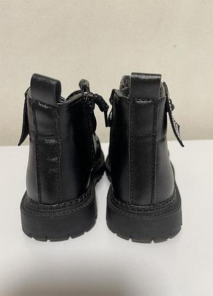 Чоботи на дівчинку 4