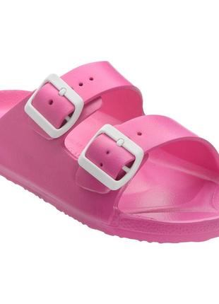 Шльопанці ортопедичні жіночі kairo, grubin (рожевий, 37)