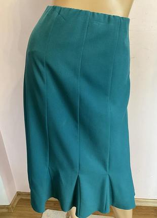 Демисезонна спідниця в клыни/22/brend h& o classic стан нового