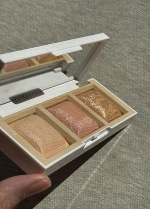 Make the make capric apricot face palette3 фото