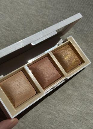 Make the make capric apricot face palette4 фото