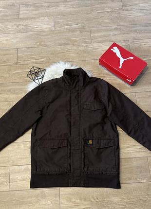 Чоловіча вінтажна крутка carhartt l оригінал