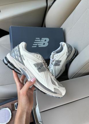 Кросівки new balance 1906r 'cream/grey'