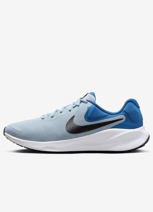 Оригинальный мужские кроссовки nike revolution 7 fb2207-402 в новом состоянии