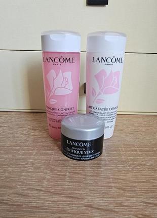 Набір lancome 3шт