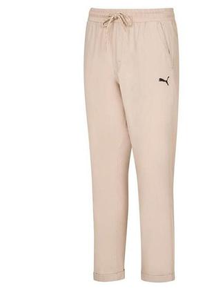 Брюки спортивные puma m chino pants 3