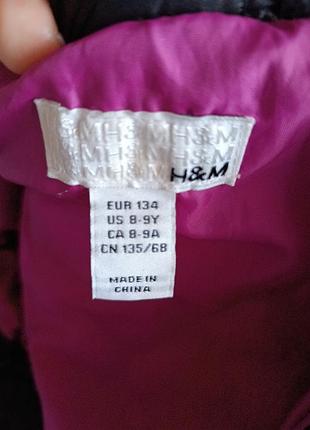 Курточка куртка h&amp;m 4