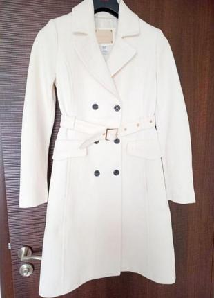 Пальто осень-весна mango