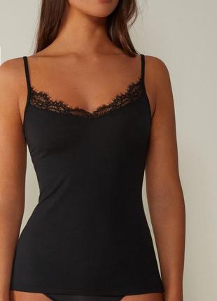 Топ с кашемиром intimissimi