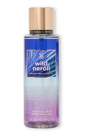 Victoria’s secret midnight heatwave wild neroli  мист спрей виктория сикрет оригинал