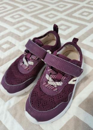 Текстильні кросівки г дівчинку