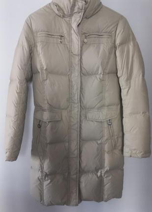 Пальто-пуховик