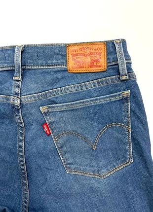 Жіночі джинси levis /розмір s(28)/ levis 710 / жіночі джинси левіс / жіночі джинси левайс / levis _25 фото