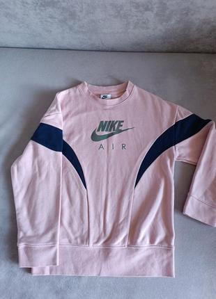Кофта свитшот nike
