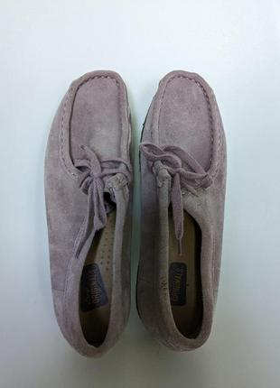 Туфлі від clarks2 фото