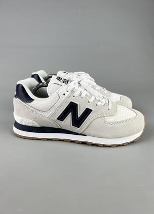 Мужские кроссовки new balance 574 оригинал1 фото