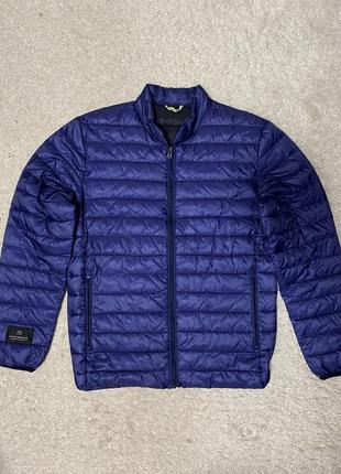 Пуховик, куртка scotch and soda. xl.