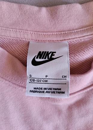 Кофта свитшот nike 3