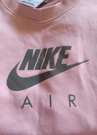 Кофта свитшот nike 4