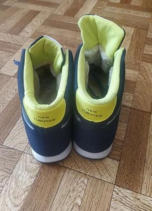 Кросівки зимові 2