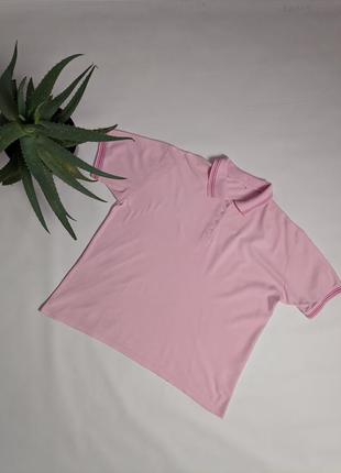 Футболка поло base
