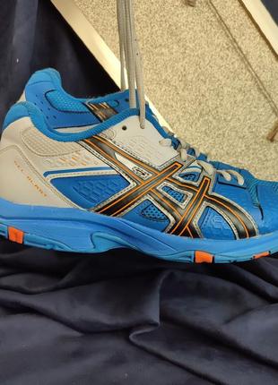 (56)asics gel -blast 5 кроссовки женские 
размер 38 стельки 24 см