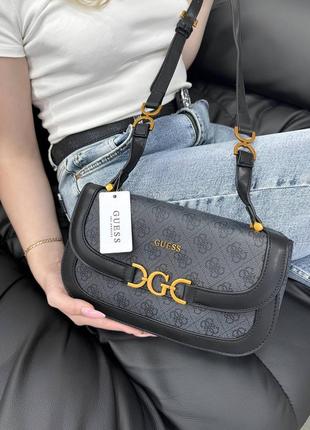 Сумка кросс боди гесс guess